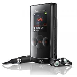 Codes de dverrouillage, dbloquer Sony-Ericsson W980 (Walkman) 
