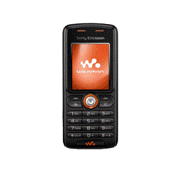 Dverrouiller par code votre mobile Sony-Ericsson W200