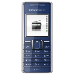 Dblocage Sony-Ericsson K220 produits disponibles
