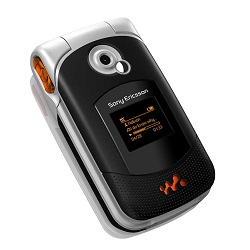 Dverrouiller par code votre mobile Sony-Ericsson W300i Walkman