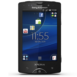 Dblocage Sony-Ericsson Xperia mini pro produits disponibles