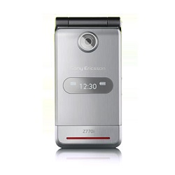 Codes de dverrouillage, dbloquer Sony-Ericsson Z770
