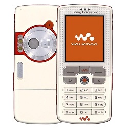 Dverrouiller par code votre mobile Sony-Ericsson W800