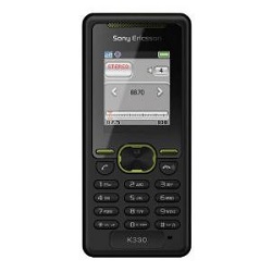 Dverrouiller par code votre mobile Sony-Ericsson K330