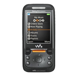Dverrouiller par code votre mobile Sony-Ericsson W830