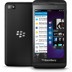 Unlocking by code Blackberry Z10 Unlocking by code Blackberry Z10