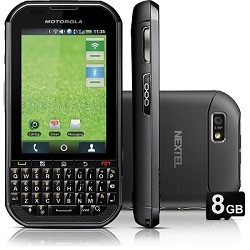 Unlocking by code Motorola Titanium Unlocking by code Motorola Titanium