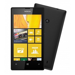 Unlocking by code Nokia Lumia 520 Unlocking by code Nokia Lumia 520